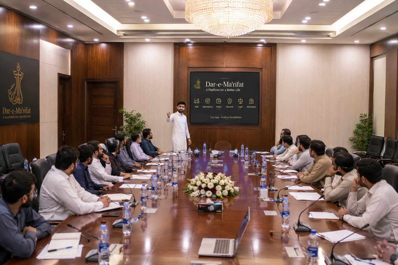 Nixa Ecosystem Presentation